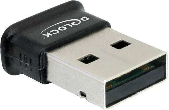 Delock USB Bluetooth Micro adapter V3.0 EDR 10m (61772)