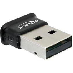 Delock USB Bluetooth Micro adapter V3.0 EDR 10m (61772)