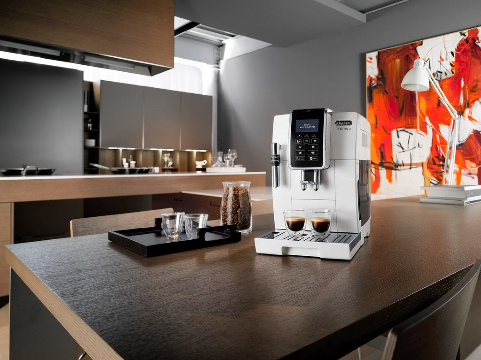 DeLonghi ECAM 350.55.W