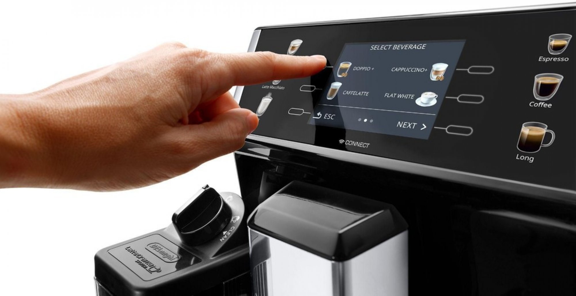 DeLonghi ECAM 550.65.SB