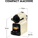 DeLonghi EN80.CW Inissia Nespresso
