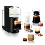 Delonghi ENV120.W Kávovar na kapsle, černá-bílá