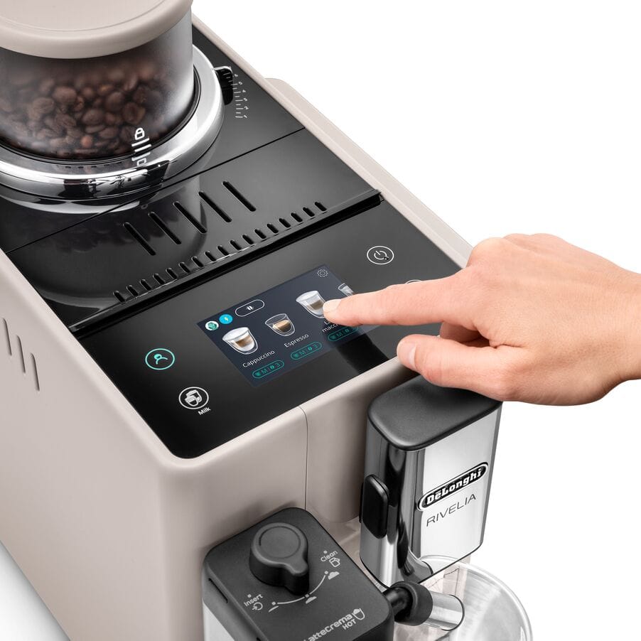 DeLonghi EXAM 440.55.BG Rivelia