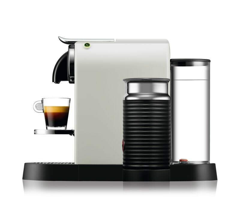 DeLonghi Nespresso EN267.WA Kávovar na kapsuly