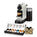 DeLonghi Nespresso EN267.WA Kávovar na kapsuly