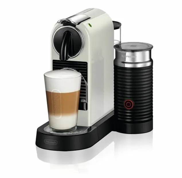 DeLonghi Nespresso EN267.WA Kávovar na kapsuly