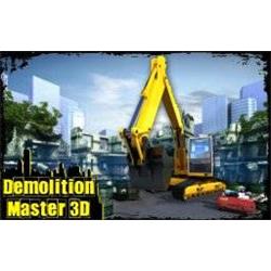 Demolition Master 3D elektronická licence