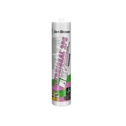 Den Braven Hybriseal 2PS, 290ml bílá