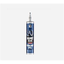 Den Braven MAMUT GLUE CRYSTAL 290ml transparent