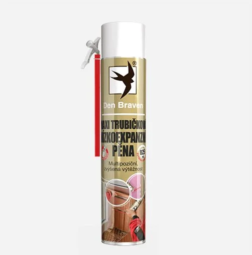 Deň Braven Maxi trubičková NXP pena 825ml GD 40142GD