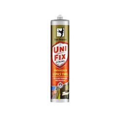 Den Braven MS UNIFIX na všechna tmelení a lepení, 290ml, šedá