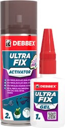 DENBRAVEN ULTRA FIX Lepidlo 250 ml