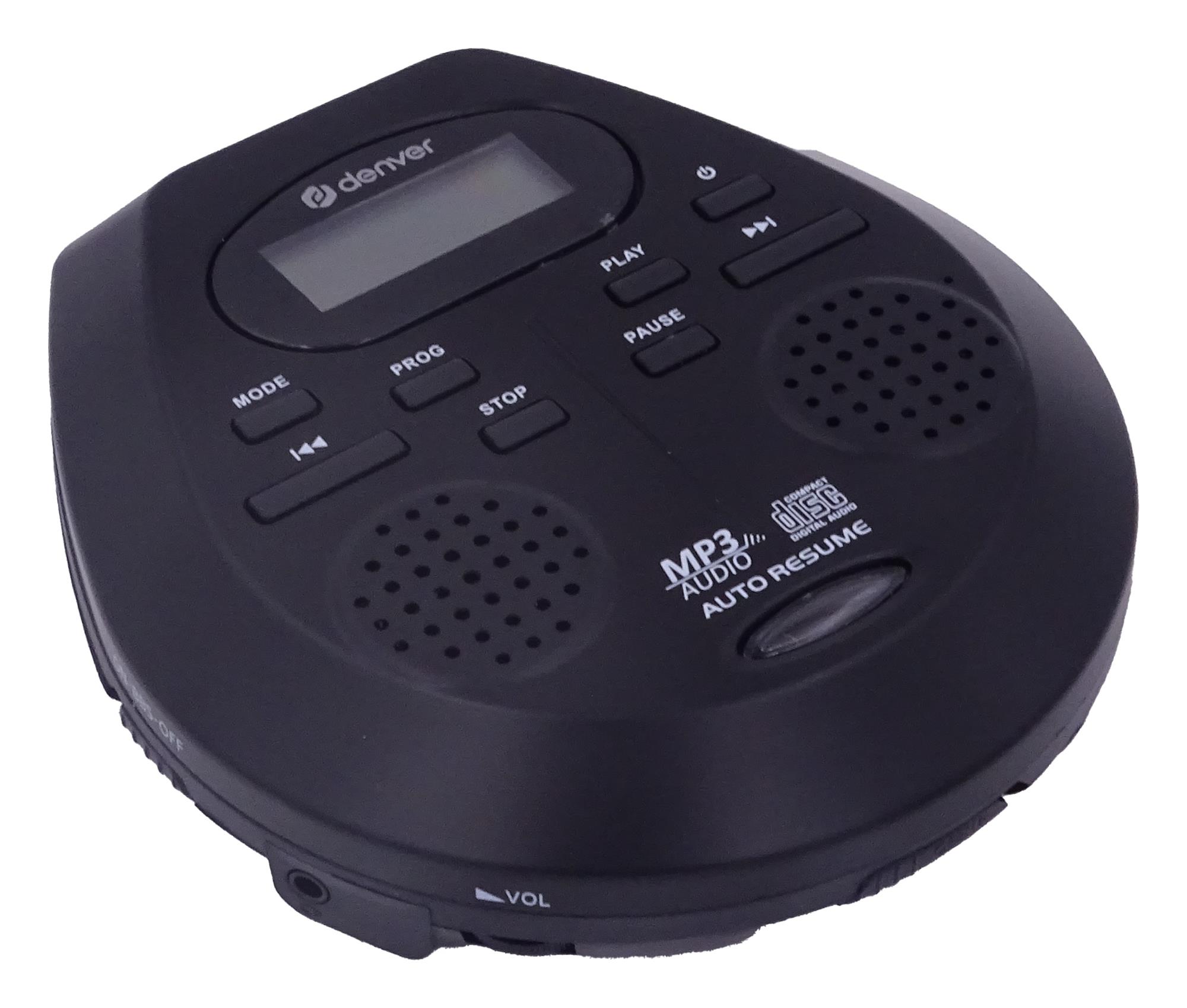 Denver DMP-395B