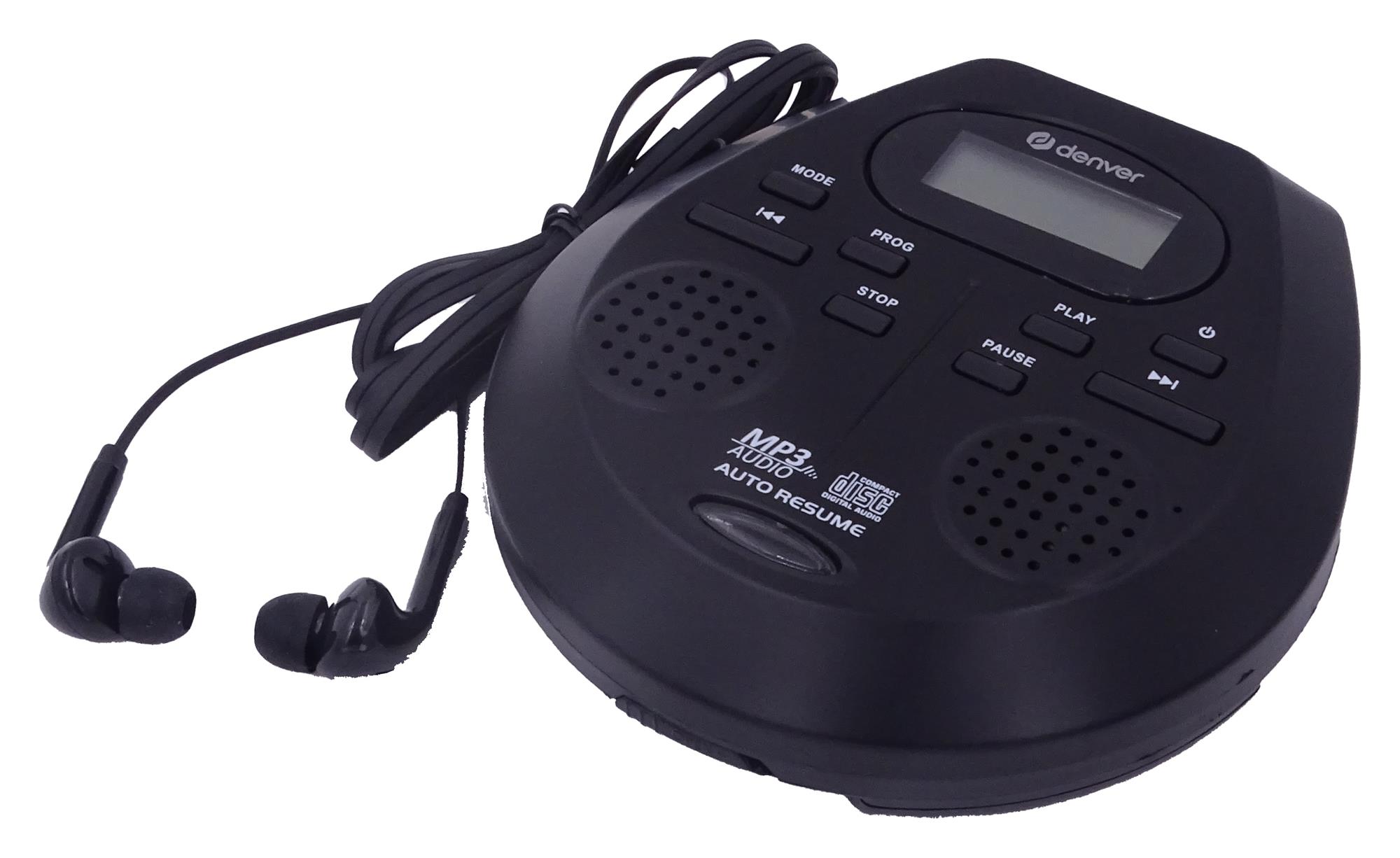 Denver DMP-395B