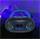 Denver TCL-212BT BLUE