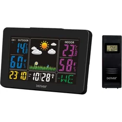 Denver WS-540 Black dws540b - Vybavení domu