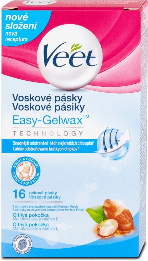 Přípravky na depilaci
