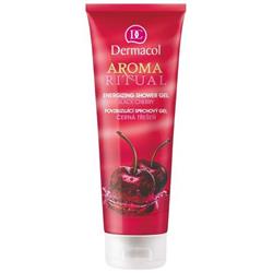 Dermacol Aroma Ritual Černá třešeň 250ml Shower Gel pro ženy 