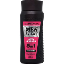 Dermacol Men Agent Sexy sprchový gél pre mužov 250ml