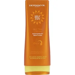 Dermacol Samoopaľovacie telové mlieko 200 ml