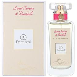Dermacol Sweet Jasmine & Patchouli EdP 50 ml Pro ženy