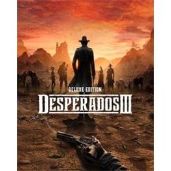 Desperados III Deluxe Edition elektronická licence