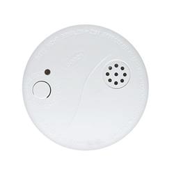 Detektor dymu Solight + alarm, 85 dB, biely + 9V batéria