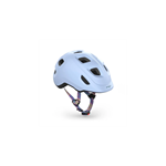 Detská cyklistická prilba MET HOORAY lila - 46/52