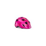 Detská cyklistická prilba MET HOORAY pink heart - 46/52