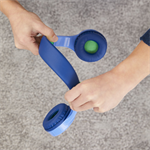 Detské Bluetooth slúchadlá Hama Teens Guard, modré