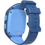 Detské inteligentné hodinky Canyon Zefir KW-49 E-SIM 4G, modré