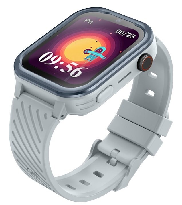 Detské inteligentné hodinky Garett Essa 4G Grey