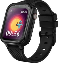 Detské inteligentné hodinky Garett Smartwatch Kids Essa 4G – čierne