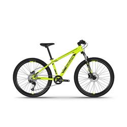 Dětské/Juniorské kolo MMR 26" Kata - Lime N Black - vel.XS 2023
