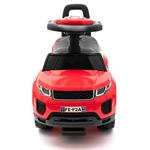 Detské odrážadlo Baby Mix SUV modré