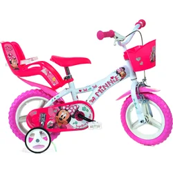 Detský bicykel Dino 124GLN MINNIE 12" 2022