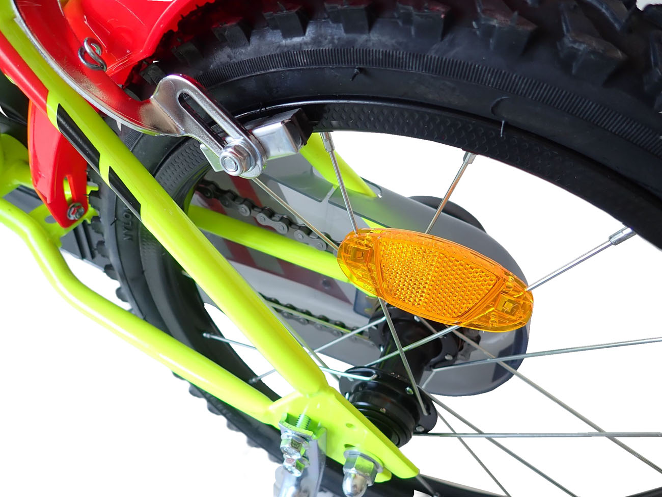 Detský bicykel Dino bikes 416US 16" 2022