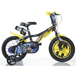 Detský bicykel Dino bikes BATMAN 16"