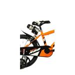 Detský bicykel Dino Bikes R88 416U 16" oranžový