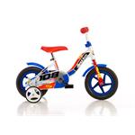 Detský bicykel DINO CSK5101 10" modrý