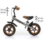 Detský bicykel Milly Mally Dragon s brzdou Classic