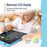 Detský grafický tablet ColorWay 12" CW-WT12C, modrý