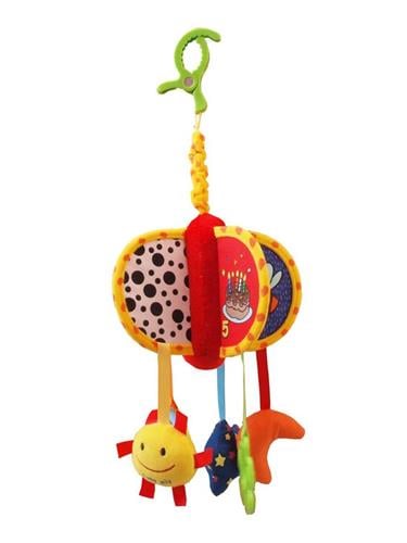 Detský plyšový kolotoč Baby Mix