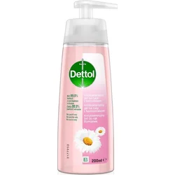 Dettol Antibakteriální gel na ruce s heřmánkem 200ml