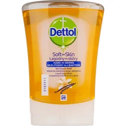 Dettol Náplň do bezdot. dávkovače Vůně Vanilky 250ml