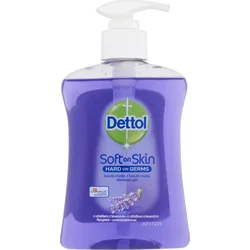 Dettol Upokojujúce levanduľové tekuté mydlo 250ml