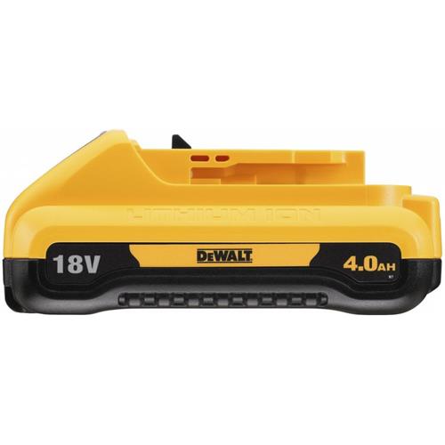DeWALT DCB189-XJ 18 V XR Li-Ion 4,0 Ah