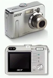 DF ACER CE-5330,5MP DSC, 3x, 2" LCD,pouzdro, Ni-MH AA bat.