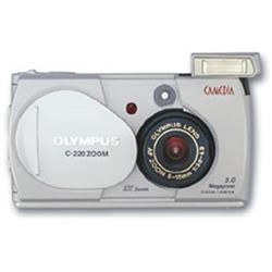 DF OLYMPUS C-220/520 CCD 2mil, + STATIV VELBON