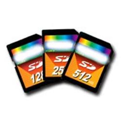 DF SECURE DIGITAL 128MB OEM
